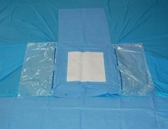 Cardiothoracic Medical Surgical Drapes