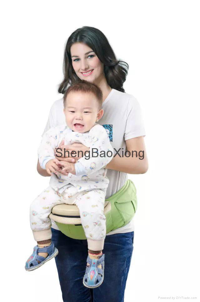 Best Selling New Design baby carrier hip seat Top baby Sling backpack high grad 5