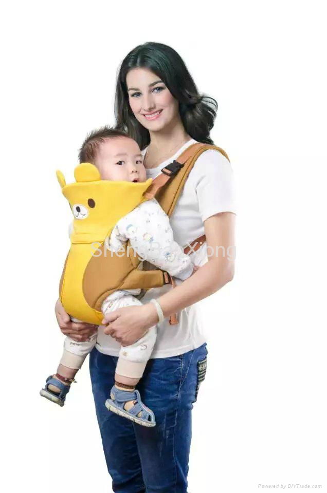 2015 Comfortable baby carriers Baby Sling Rid baby sling carrier 5