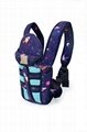 Sling wrap rider Infant comfort backpack baby carrier cheap price 2