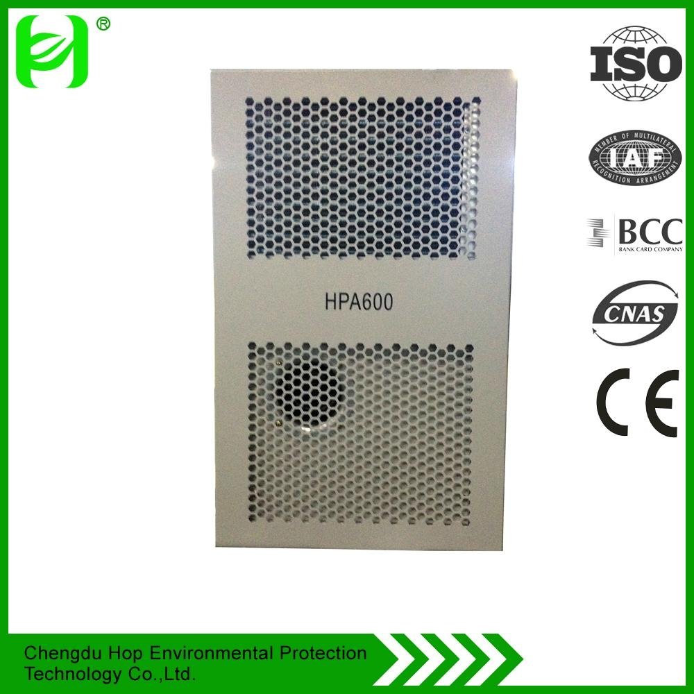 300W communication outdoor cabinet cooling system for industrial 3