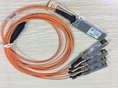 QSFP-4X10G-AOC1M