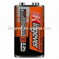 Super Power 9V 6F22 alkaline battery 2