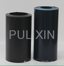 Black Embedded Conductive PP & HIPS Sheet or Roll