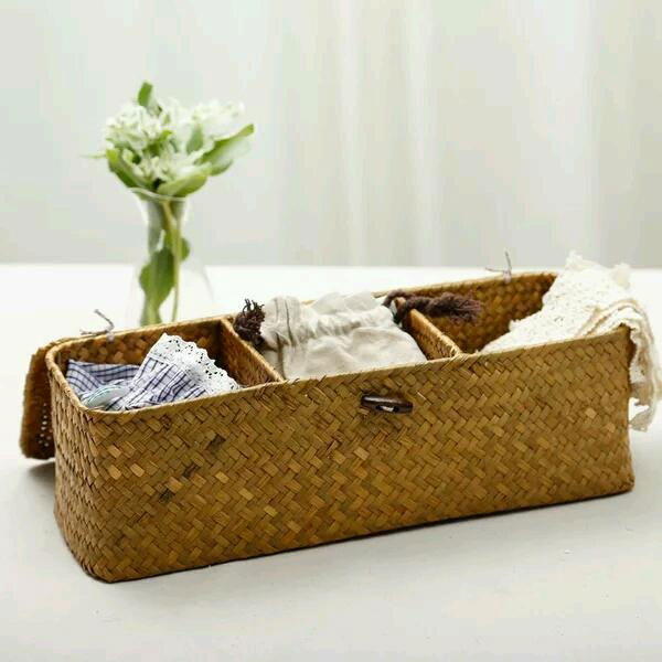 OEM knitted storage box  4