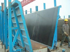  prestressed box girder formwork made in china