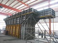 Road and Bridge steel Formwork System 4