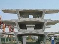 Precast segmental assembly box girder formwork segment box girder formwork 5