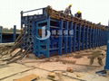 T-Beam formwork for bridge construction 3