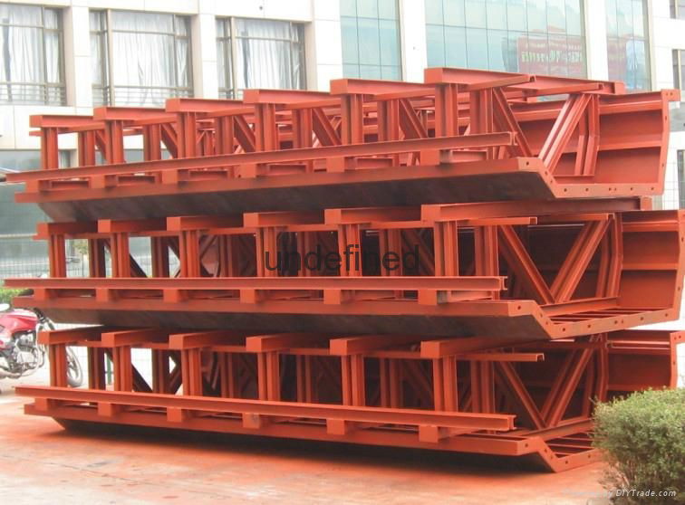 T-Beam formwork Beam formwork I beam formwork 4