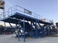 Precast segment box girder formwork 5