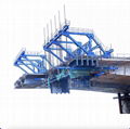 Form Traveller for Cantilever Construction Used for Box Girder Bridge Formwork 4