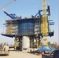 Form Traveller for Cantilever Construction Used for Box Girder Bridge Formwork 5