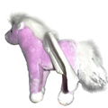 plush toys gift,cute,beautiful fly horse,christmas 4