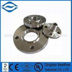 forged steel flange