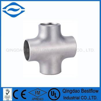  steel butt welded pipe fitting  2