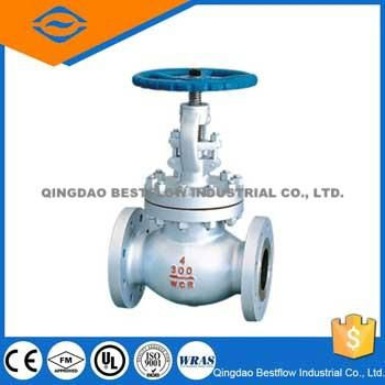 globe valve