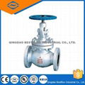 globe valve 1