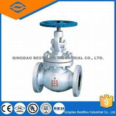 globe valve