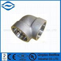 forged  carbon steel/stainless steel pipe fitting 