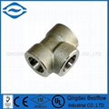 forged  carbon steel/stainless steel pipe fitting  2