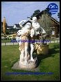 Family Marble Sculptures for Garden or Home 5