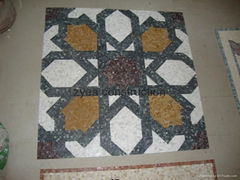 Stone mosaics