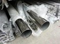 round type 304 stainless steel tube pipe