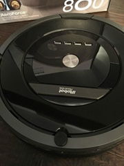 Robotic Vacuum Cleaner