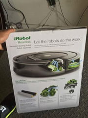 Robotic Vacuum Cleaner