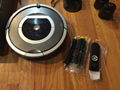 Robotic Vacuum Cleaner