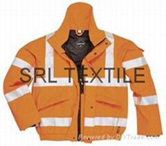 Flame Retardant Coverall