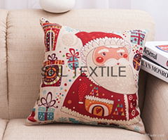 Customized cushion covers