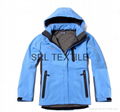 Man Casual Softshell Jacket 2