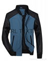 Man Casual Softshell Jacket 3