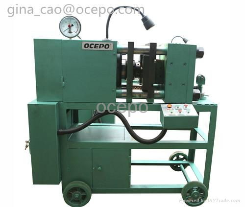 GD-150 Full-automatic Rebar End Upset Forging Machine 3