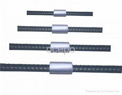 Parallel Thread Right Thread Rebar Coupler