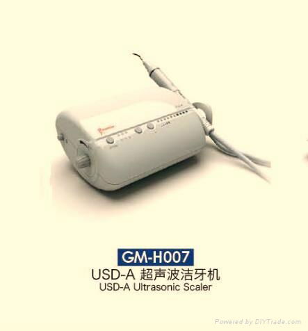 Ultrasonic scaler 2015 new style Woodpecker USD-A ultrasonic scaler dental air s