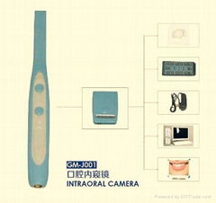 dental intraoral camera wired intra oral camera 1/4 SONY CCD