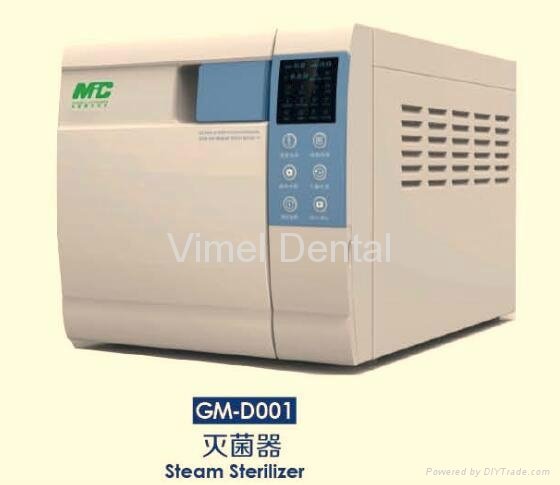 dental autoclave steam sterilizer Autoclave Sterilizer Pressure