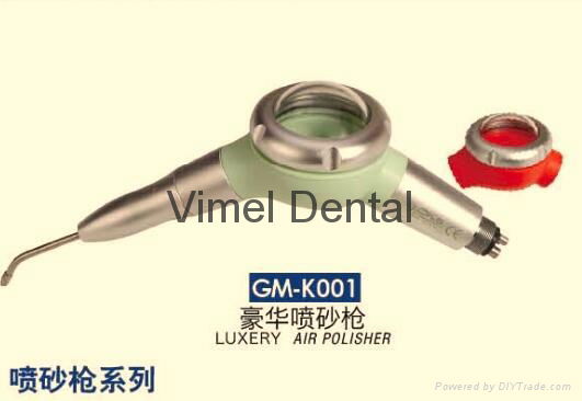  Air polisher Dental Air Prophy Unit  Dental Laboratory Material Prophy jet