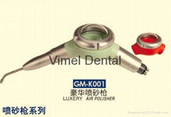  Air polisher Dental Air Prophy Unit  Dental Laboratory Material Prophy jet
