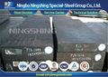 Forged / Annealed 6mm - 600mm H11 Hot Work Tool Steel Wear Resistance Steel