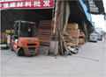 上海七號線羅店大居別墅復式實木樓梯