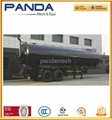 Pandamech oil tanker semi trailer