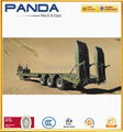 Panda lowbed semi trailer 2