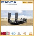 Panda lowbed semi trailer 4
