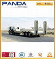 Panda lowbed semi trailer 5