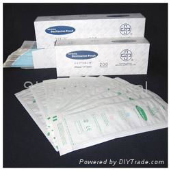 Self-Sealing Sterilization Pouch/Bag