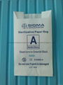 Sterilization Gusseted  Paper Bag 2